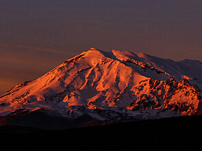 Mount Aspiring Nationalpark, Wanaka Neuseeland