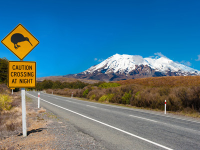 Neuseeland Reise zur besten Jahreszeit