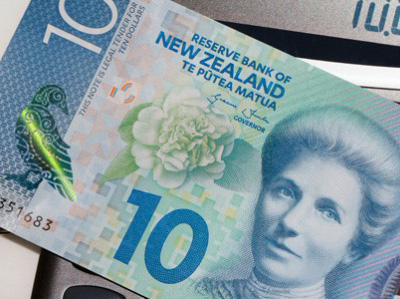 Mit Kreditkarte und Devisen durch Neuseeland reisen