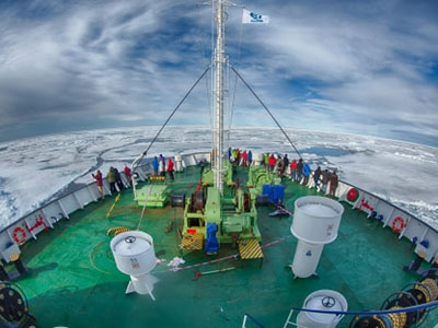 Spitzbergen-Reisen – Mit dem Schiff in die Arktis