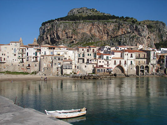 Cefalu (c) Reiner Merkel