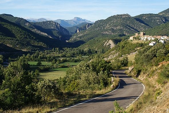 Anso Valley