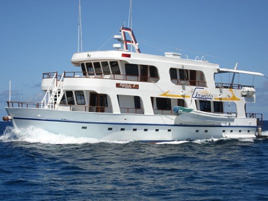 Galapgos-Yacht Angelito I