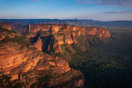 Chapada dos Guimares