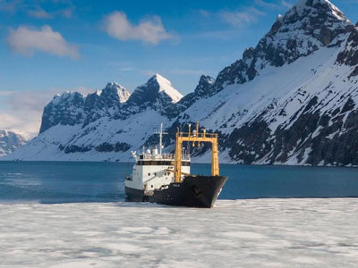 MS Villa | Spitzbergen Fotoreise bis zur Packeisgrenze