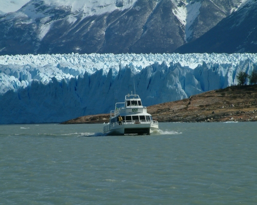 Perito-Moreno-Gletscher