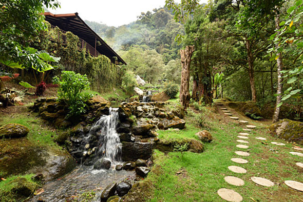 Trogon Lodge