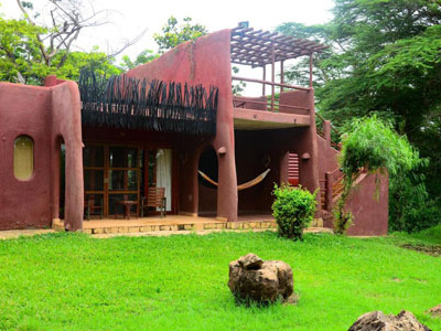 Amboseli Serena Lodge