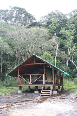 Langoue Camp