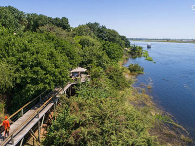 Chobe Game Lodge