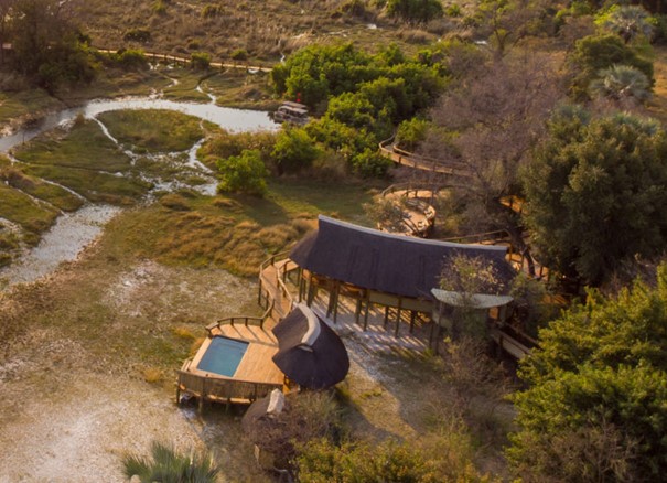 Camp Okavango