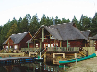 Lakenvlei-Lodge